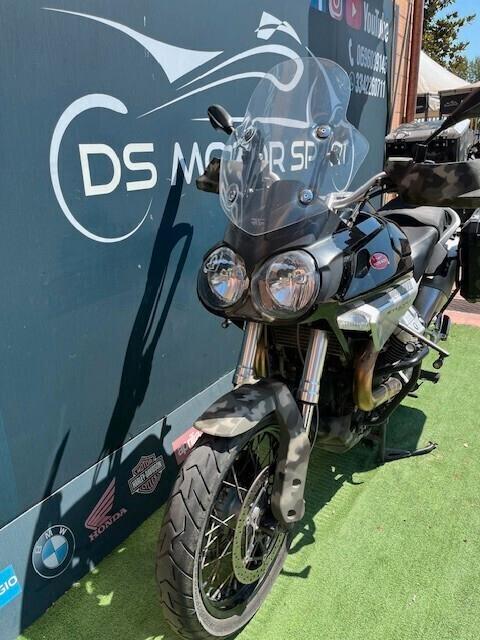 Moto Guzzi Stelvio 1200 MOTO GUZZI STELVIO