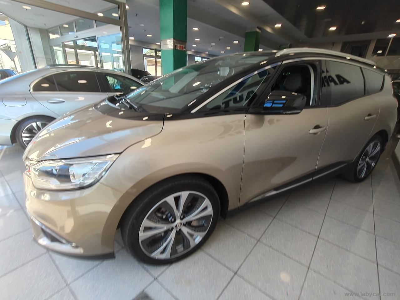 RENAULT Grand Scénic dCi 8V 110 CV Energy Intens