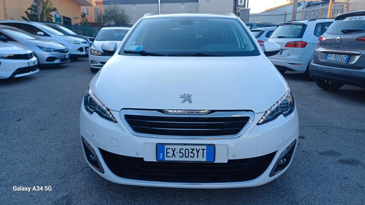 Peugeot 308 1.6 e-HDi 115 CV Stop&Start Allure