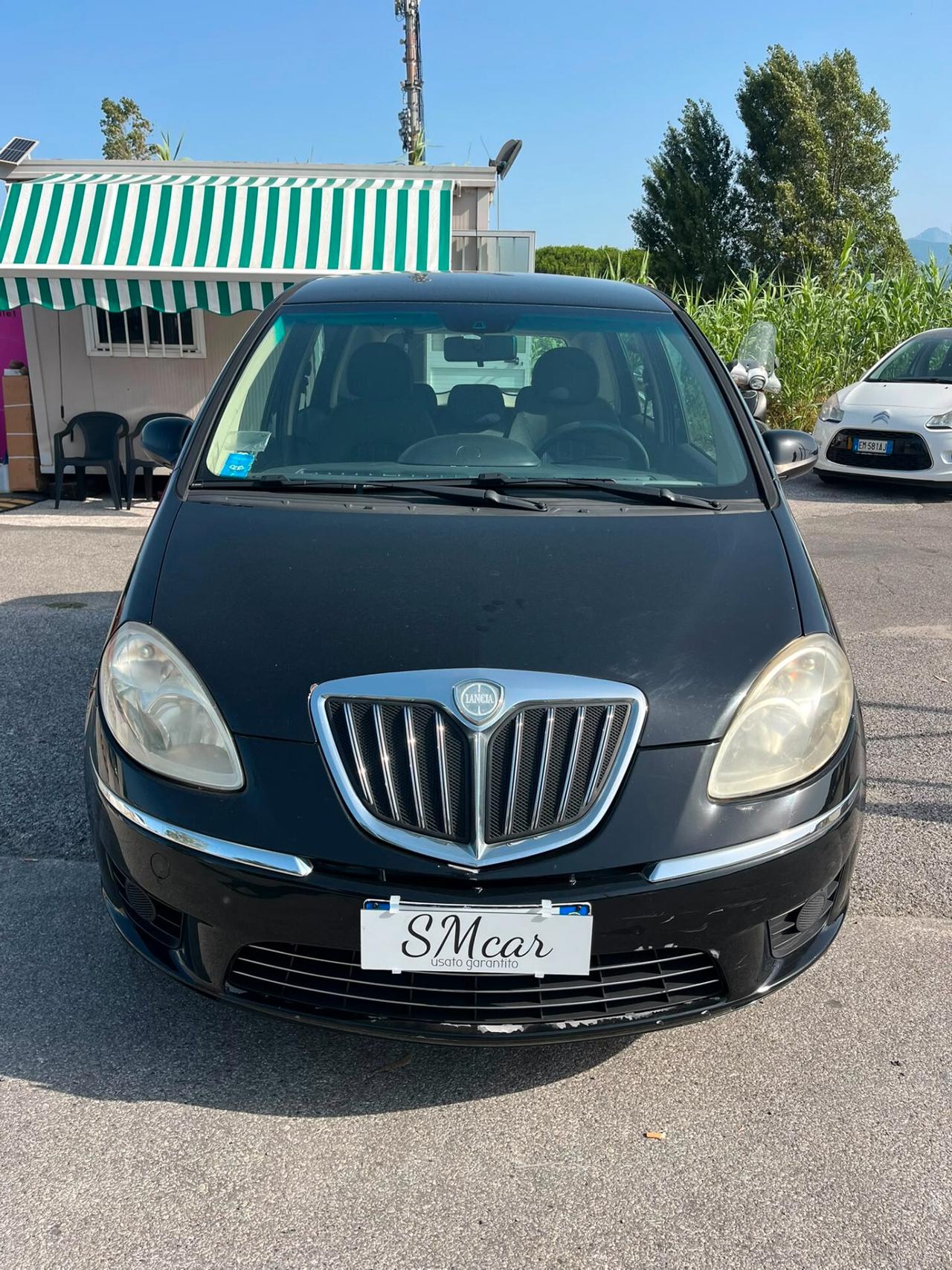 Lancia MUSA 1.4 Platino Ecochic GPL