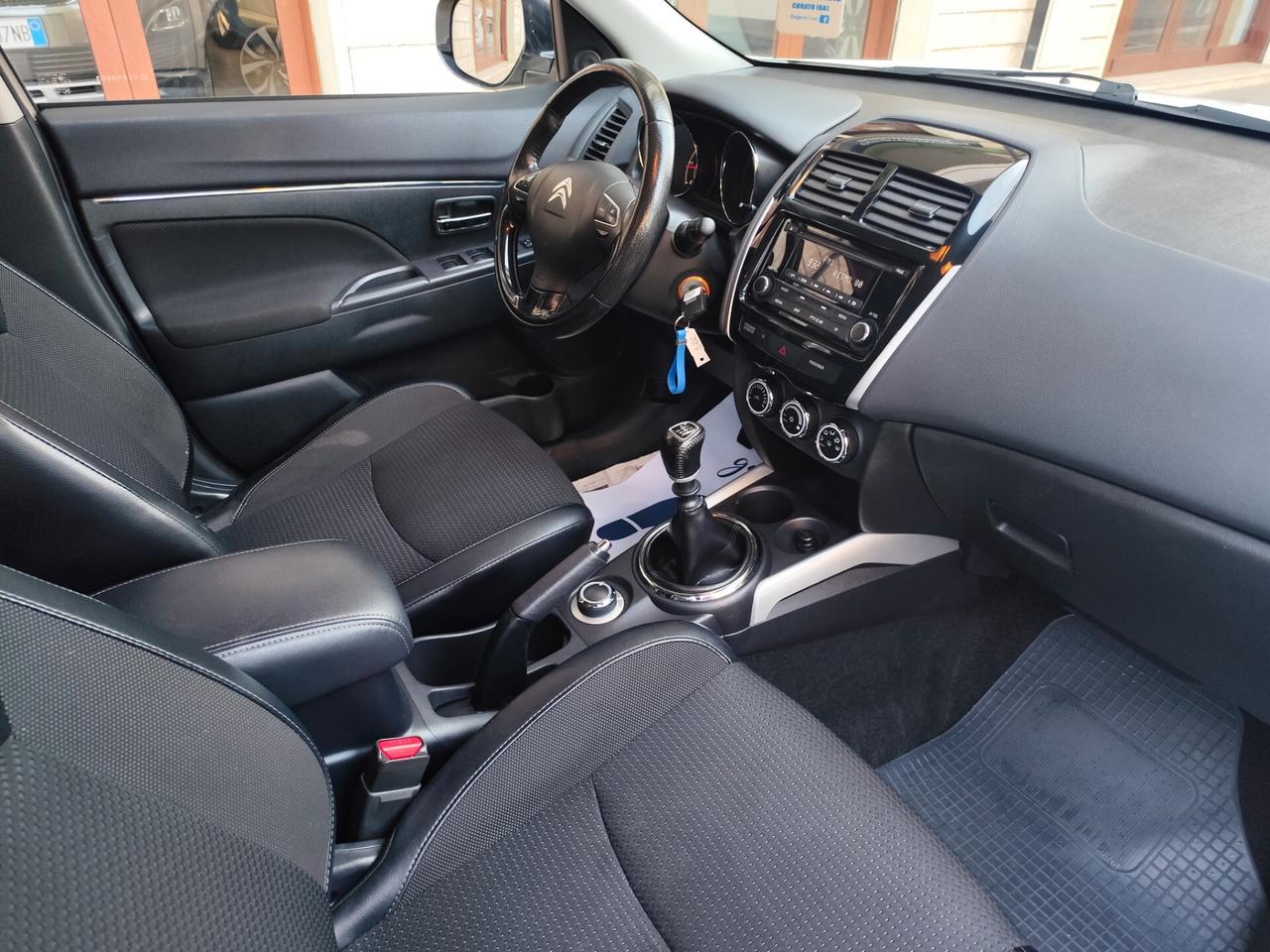 Citroen C4 Aircross 1.6 HDi 115 4WD Exclusive 4x4