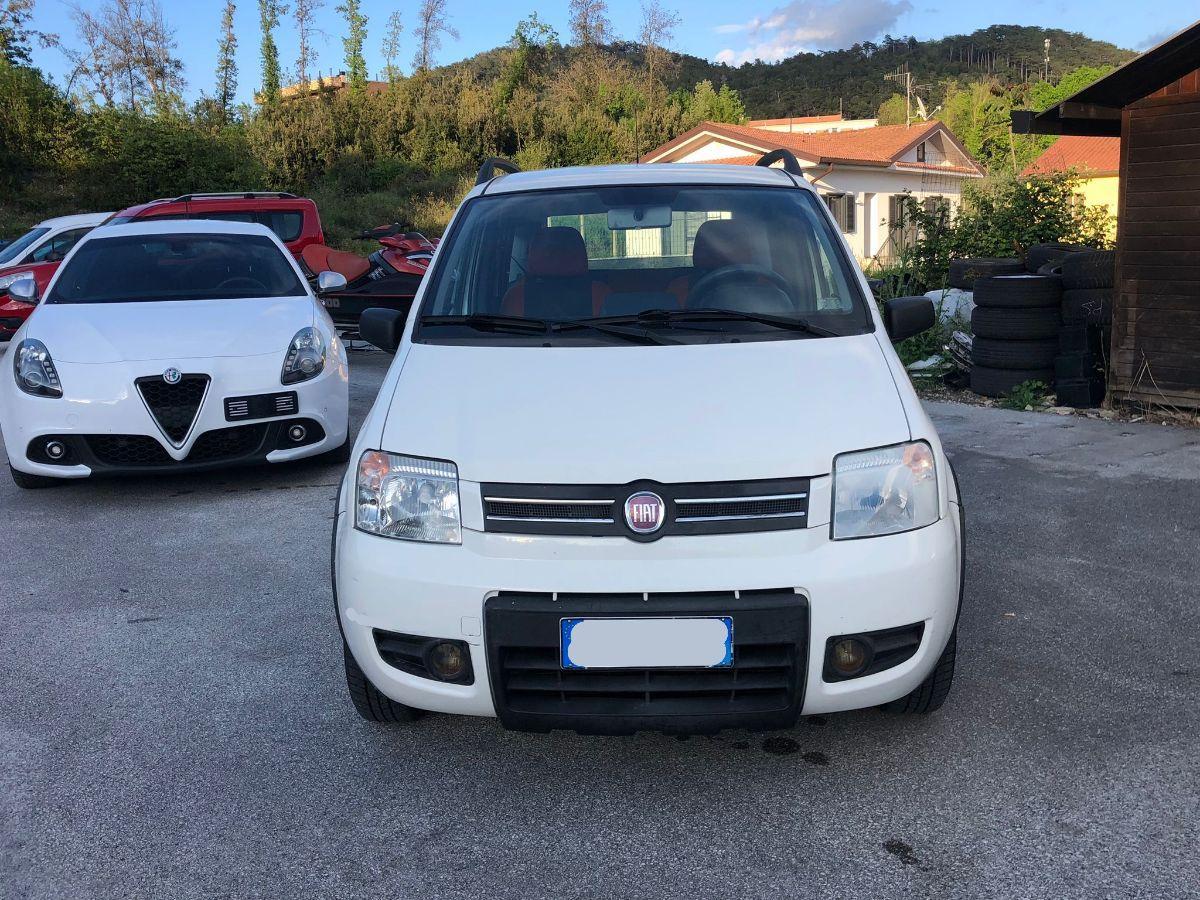 FIAT - Panda - 1.2 Dynamic Natural Power