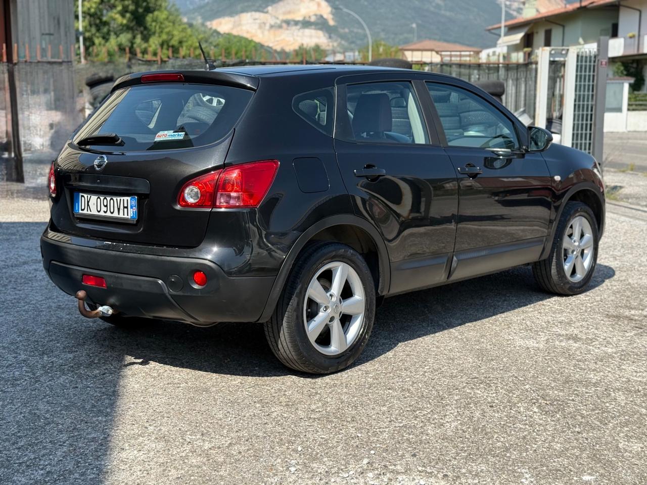 Nissan Qashqai 2.0 16V 4WD Tekna