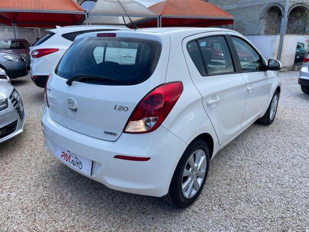 HYUNDAI i20 2ª serie - 2012