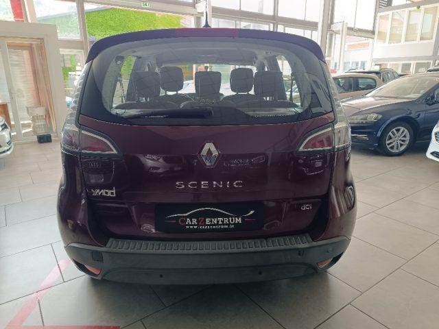 RENAULT Scenic Scénic XMod 1.5 dCi 110CV EDC