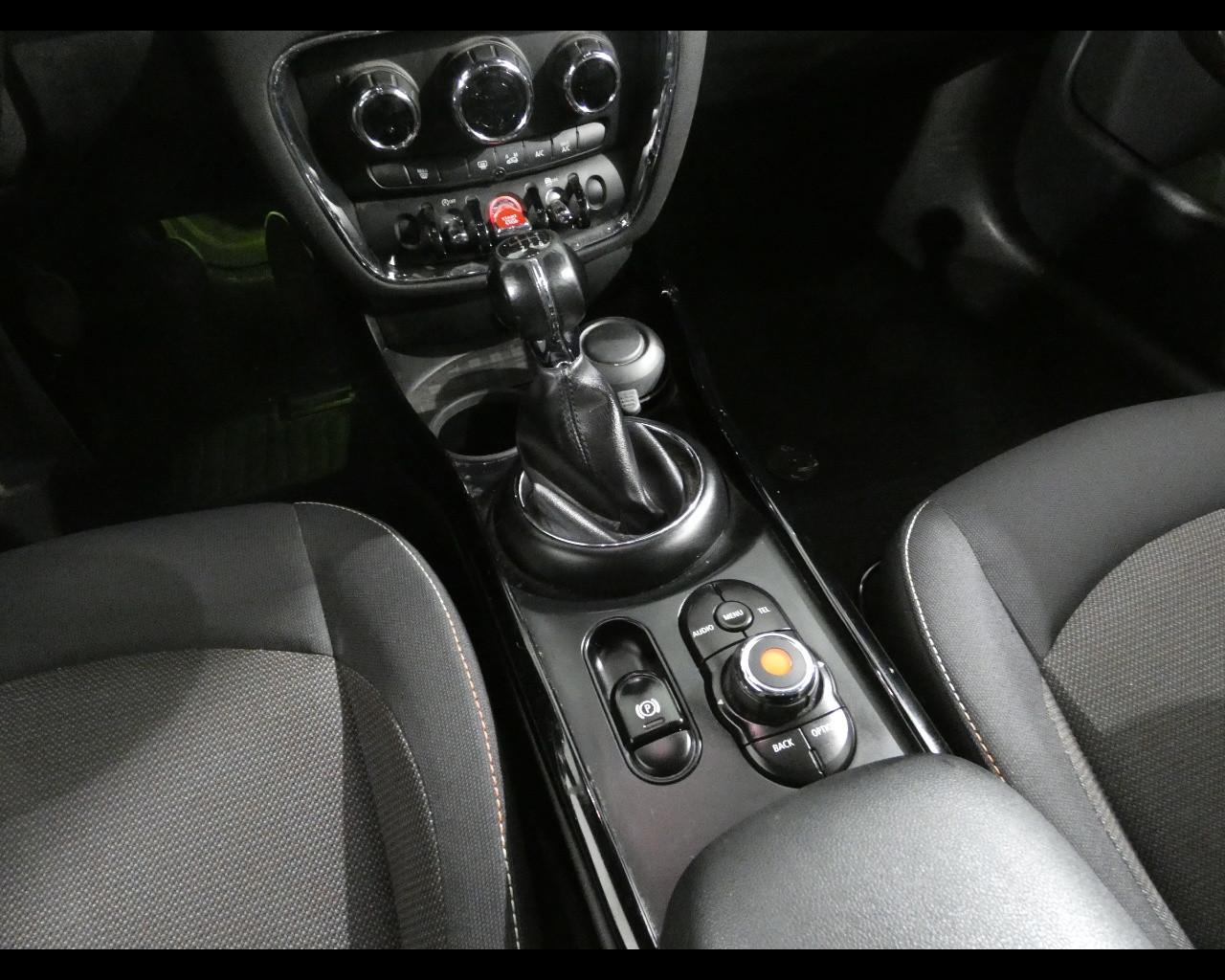 MINI Mini Clubman (F54) - Mini 1.5 One D Boost Clubman