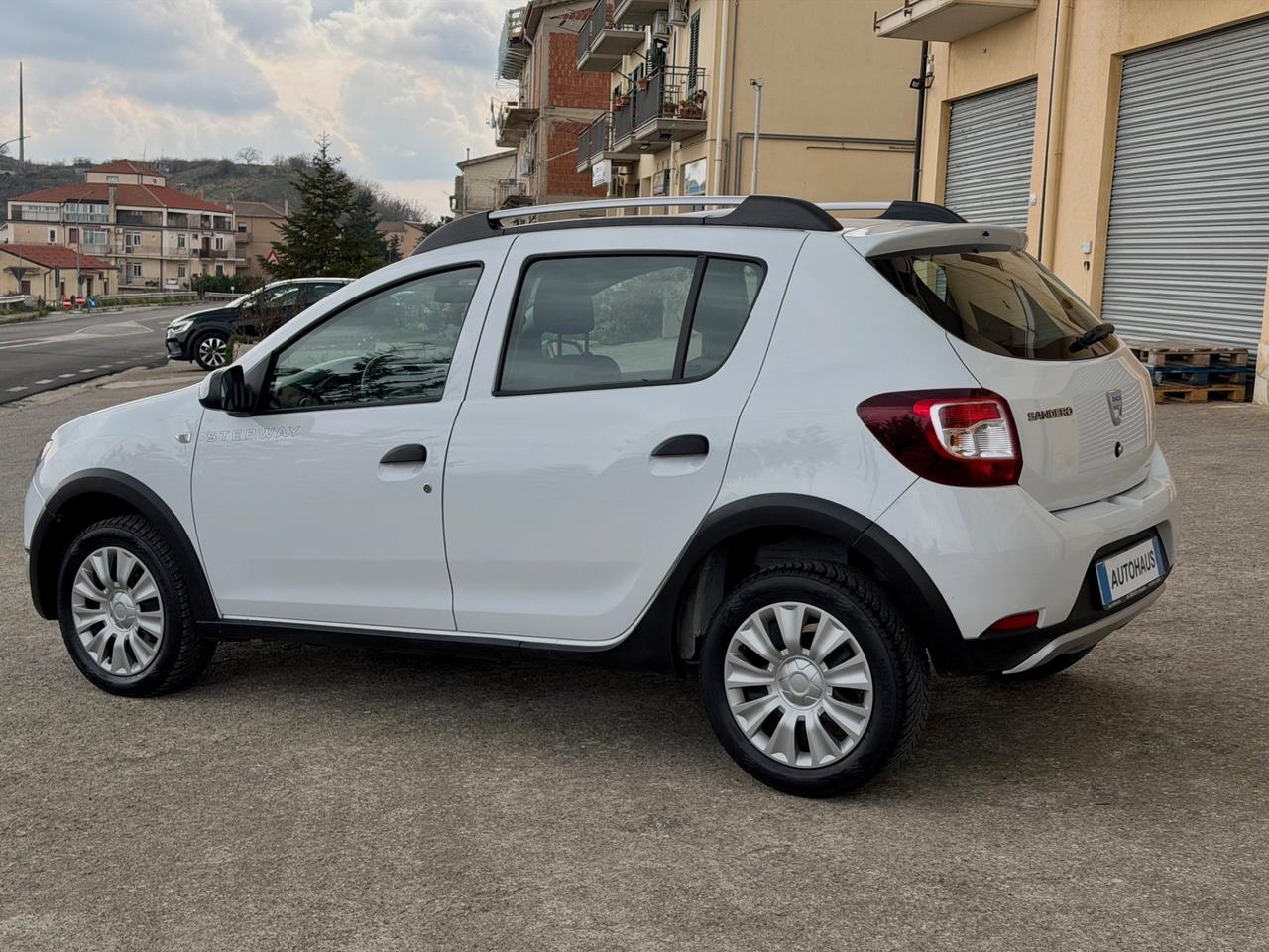 Dacia Sandero Stepway 1.5 dCi 90CV