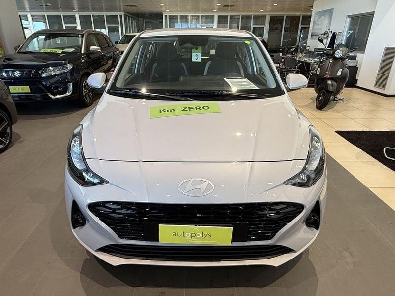Hyundai i10 1.0 MPI Connectline