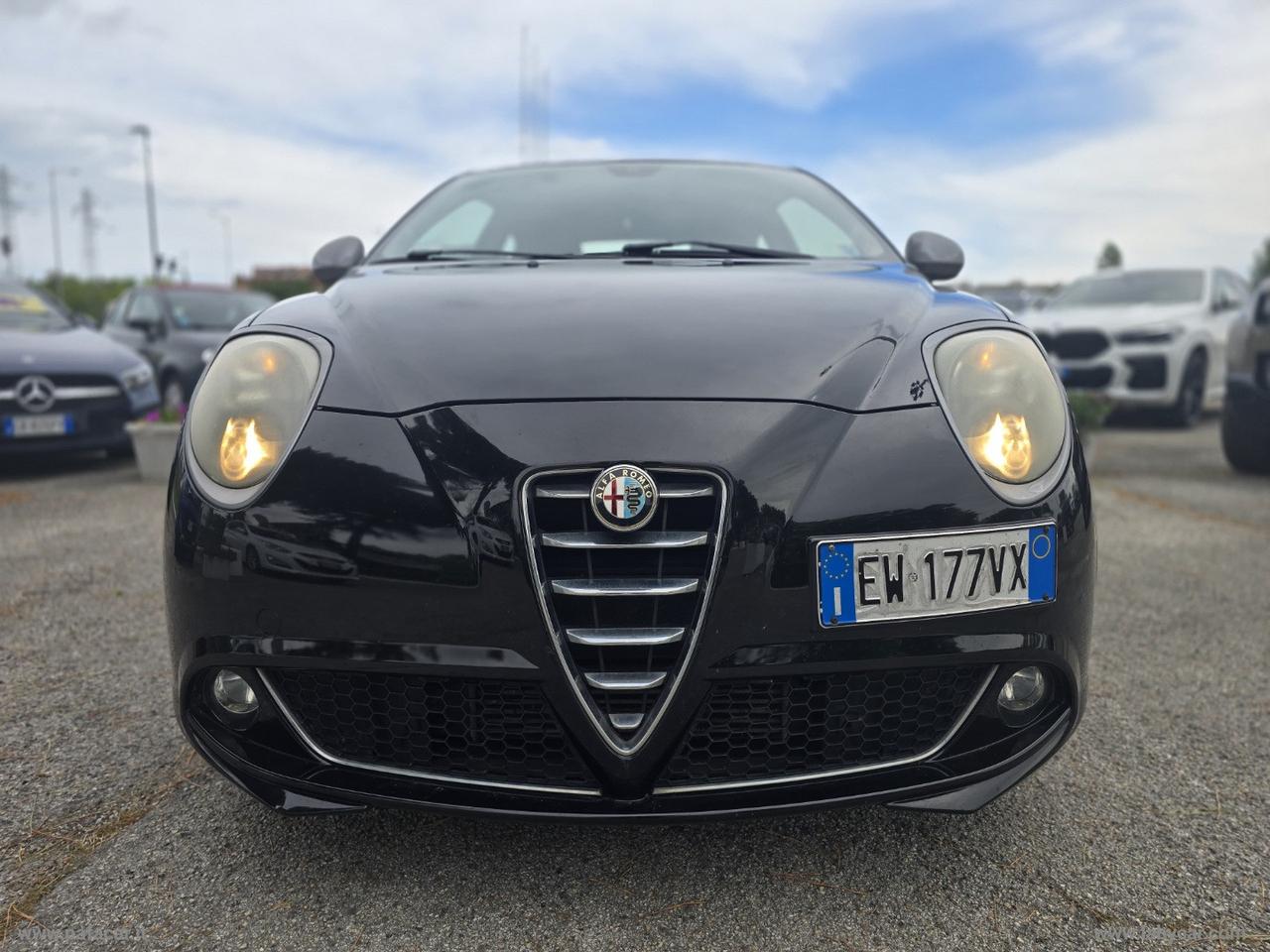 ALFA ROMEO MiTo 1.3 JTDm 85 CV S&S Progression