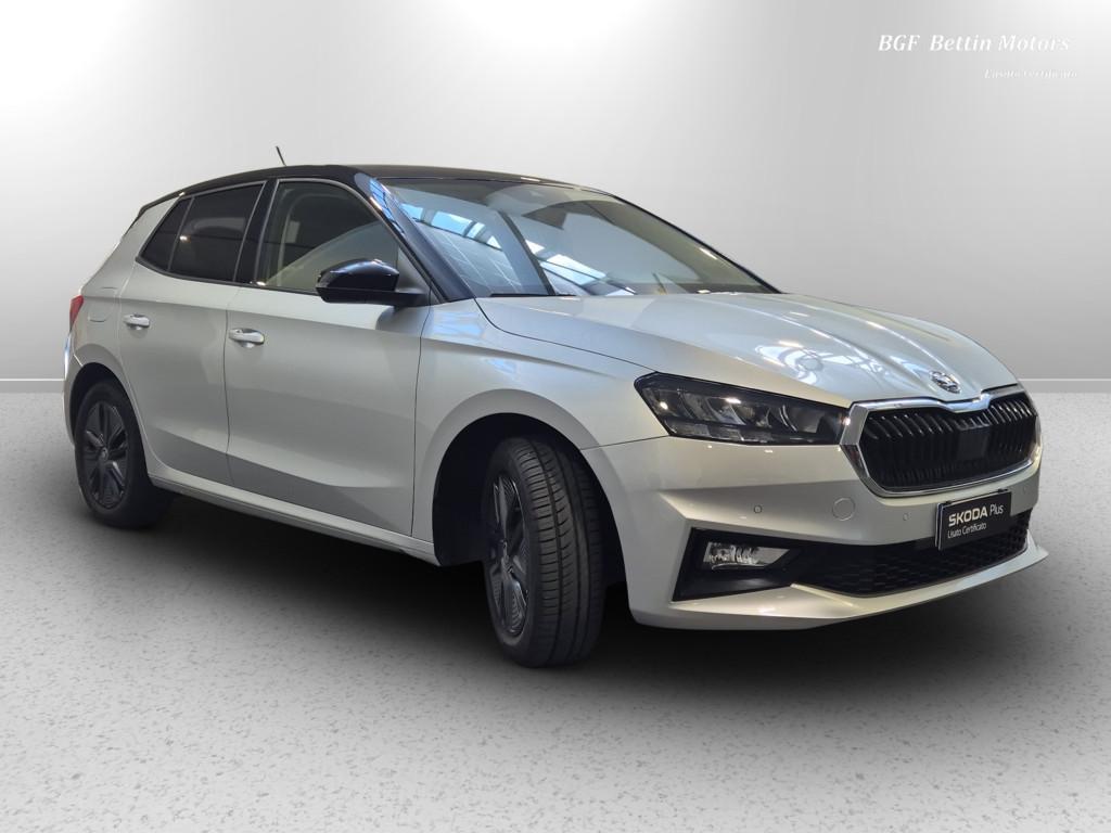 Skoda Fabia 1.0 mpi evo 130 Edition 80cv