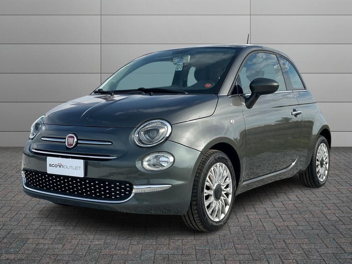FIAT 500 III 2015 - 500 1.2 Lounge 69cv