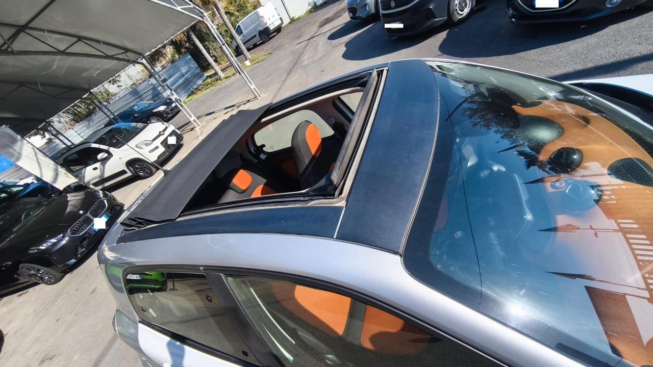 Smart ForFour 70 1.0 Passion