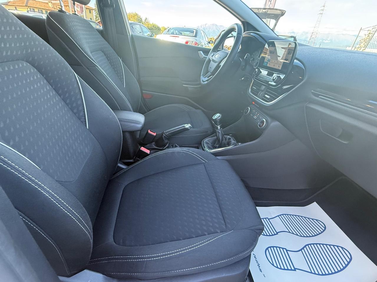 Ford Fiesta 1.1 85 CV 5 porte Titanium