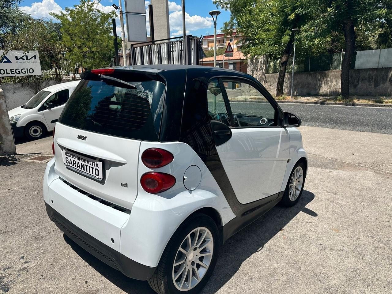 Smart ForTwo 800 40 kW coupé passion cdi