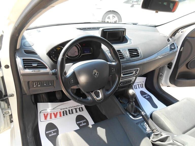 Renault Mégane 1.5 dCi 110CV SporTour KM 64000