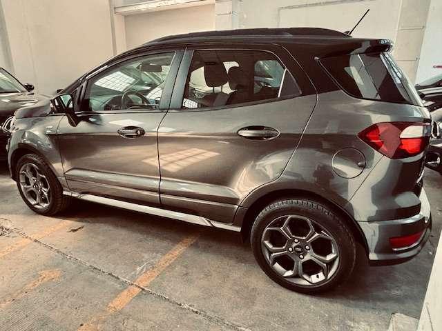 Ford EcoSport EcoSport 2019 1.0 ecoboost ST-Line Black Edition 100cv my19