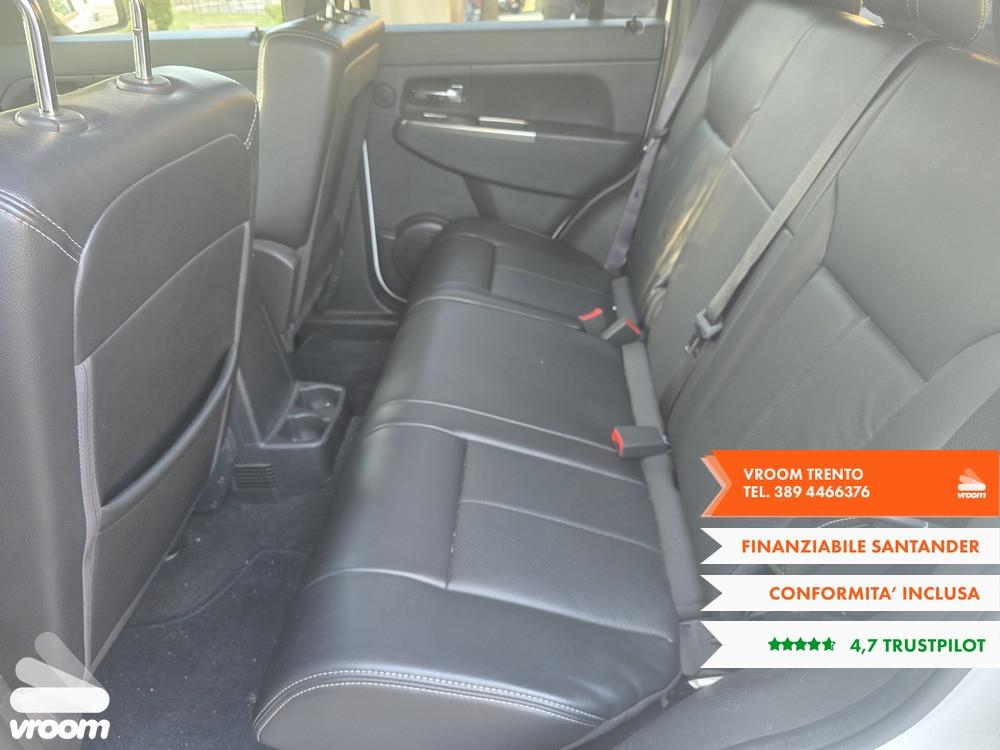 JEEP Cherokee 3ª serie Cherokee 2.8 CRD DPF Ov...