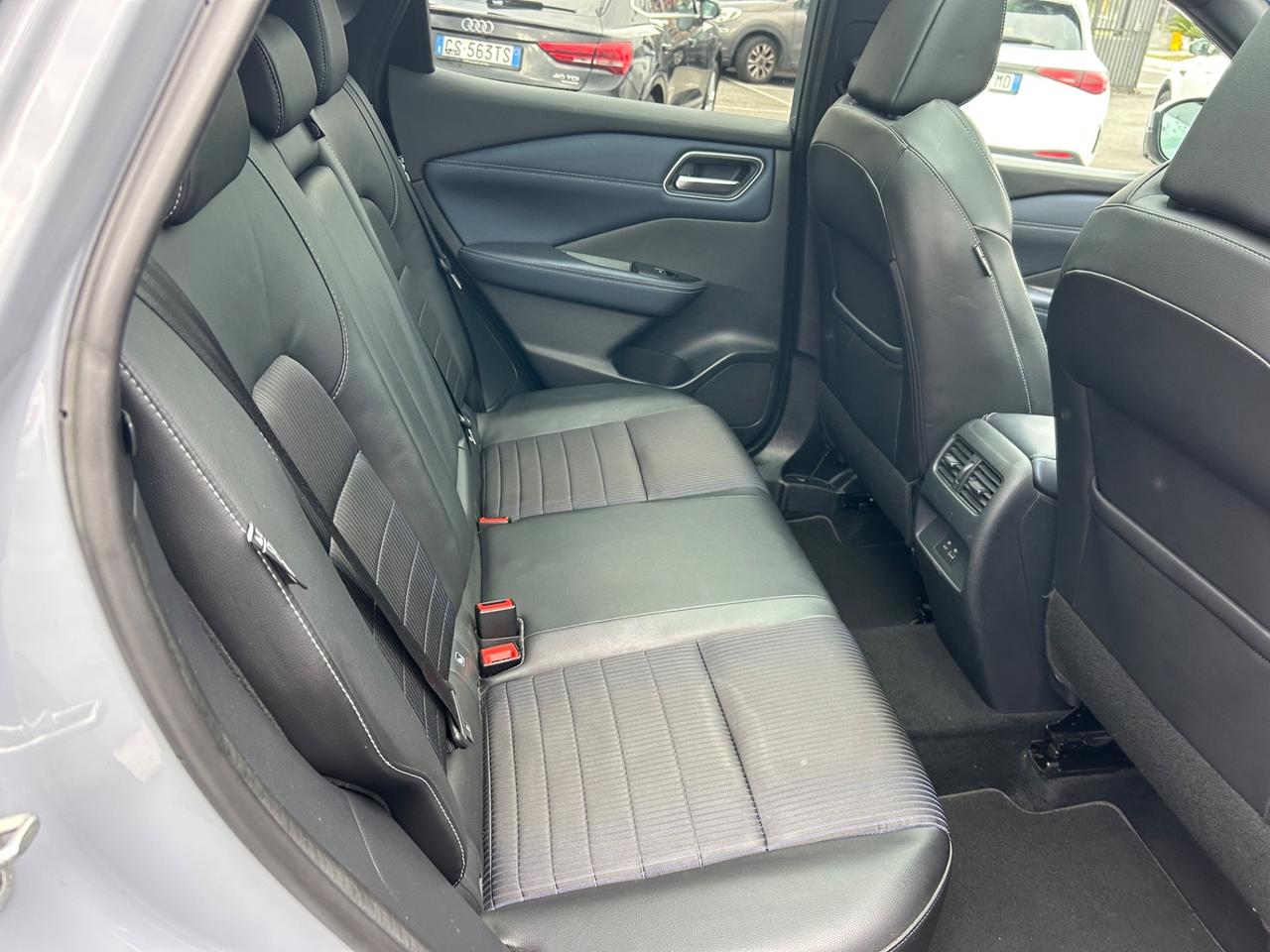 Nissan Qashqai MHEV 140 CV Tekna