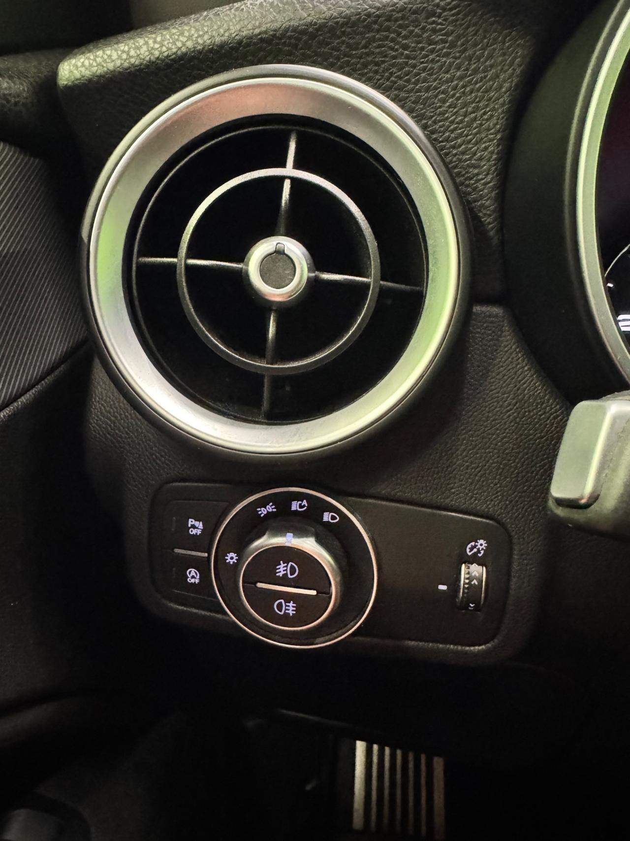 Alfa Romeo Stelvio 2.2 Turbodiesel 190 CV AT8 RWD Executive
