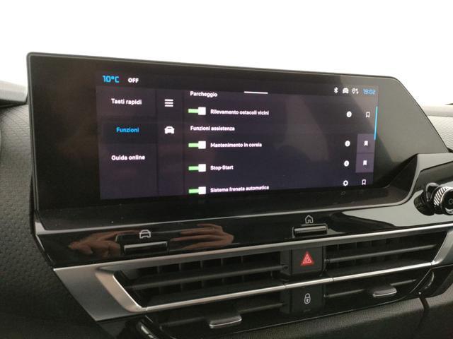 CITROEN C4 X BlueHDI 130 S&S EAT8 Shine