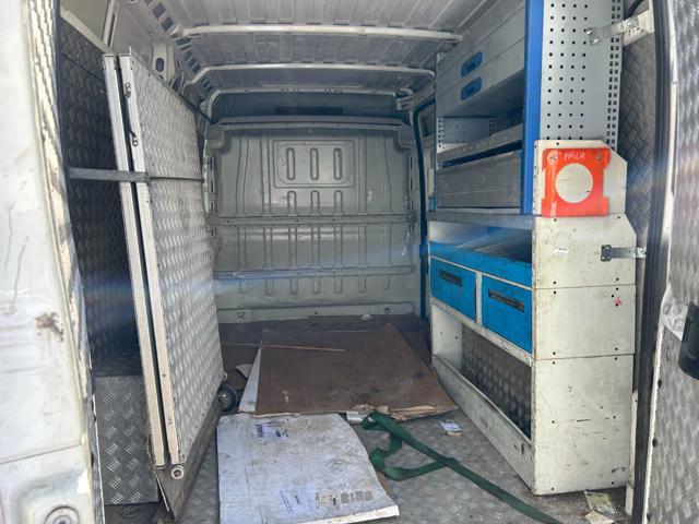FIAT Ducato 33 2.3 MJT PM-TM Furgone