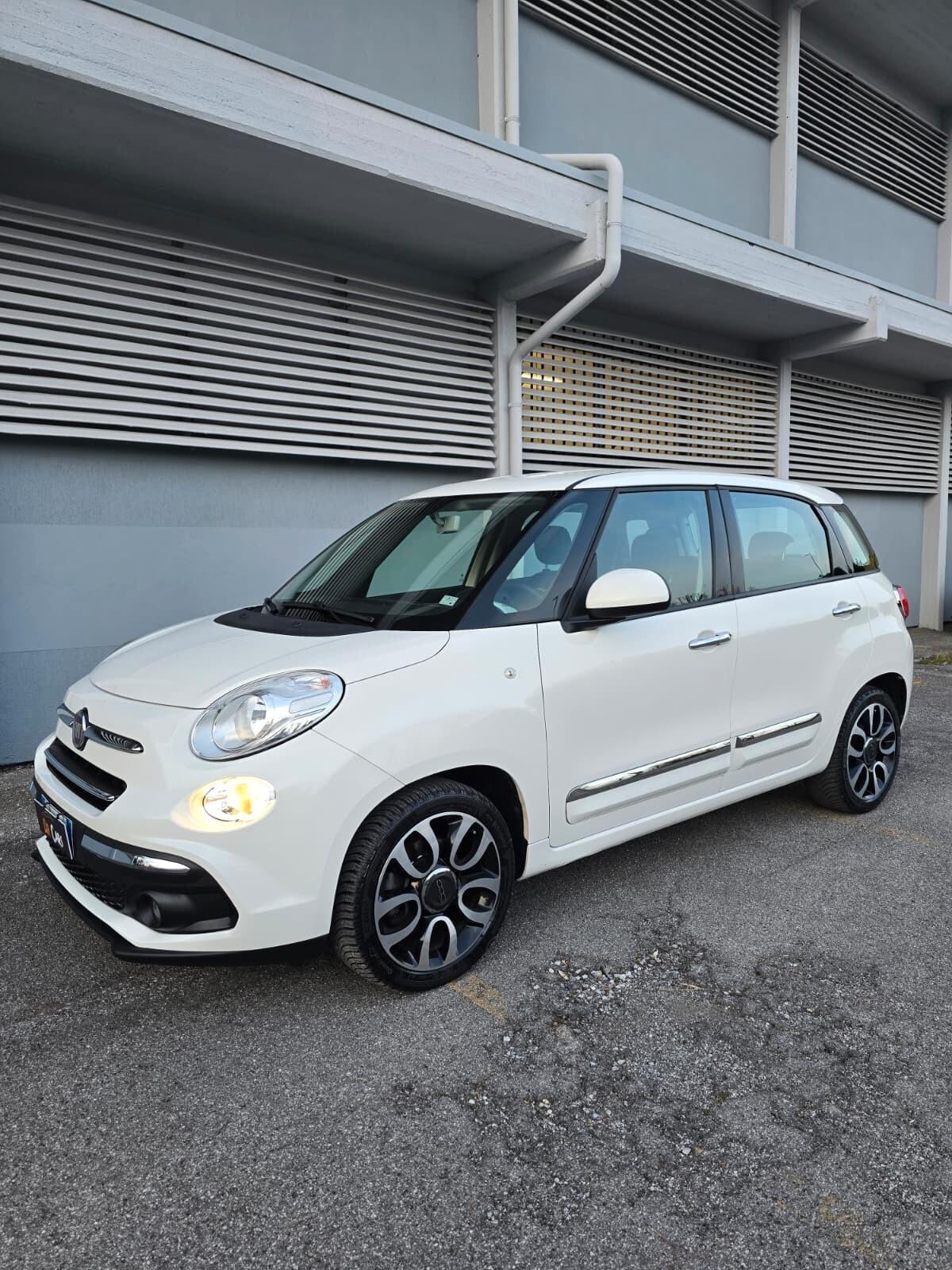 Fiat 500L 1.3 Multijet 95 CV Business