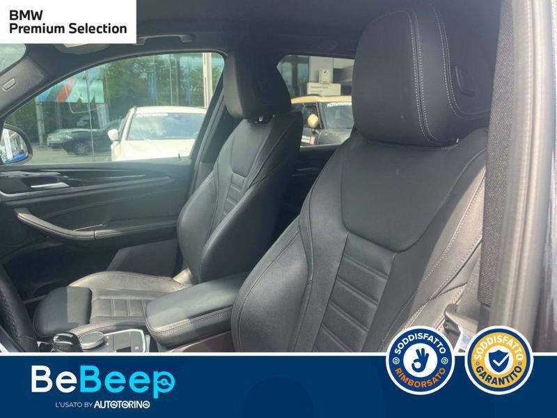 BMW X3 XDRIVE30E AUTO
