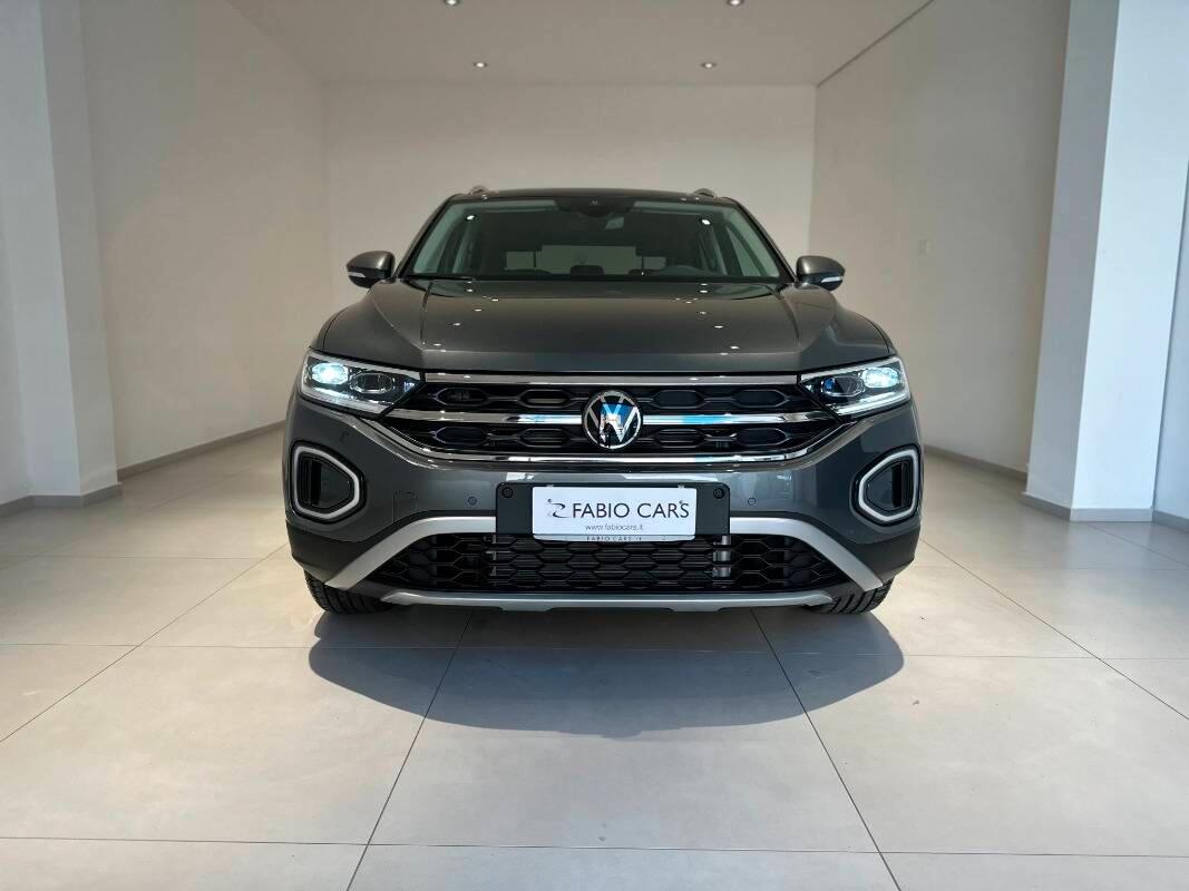 Volkswagen T-Roc 1.0 tsi Style 115cv