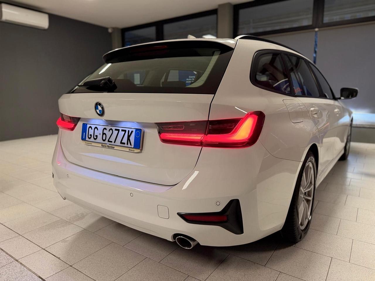 Bmw 316 316d 48V Sport