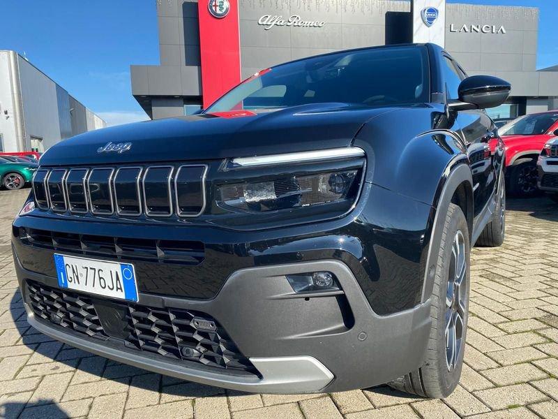 Jeep Avenger Avenger 1.2 Turbo 100 CV Summit
