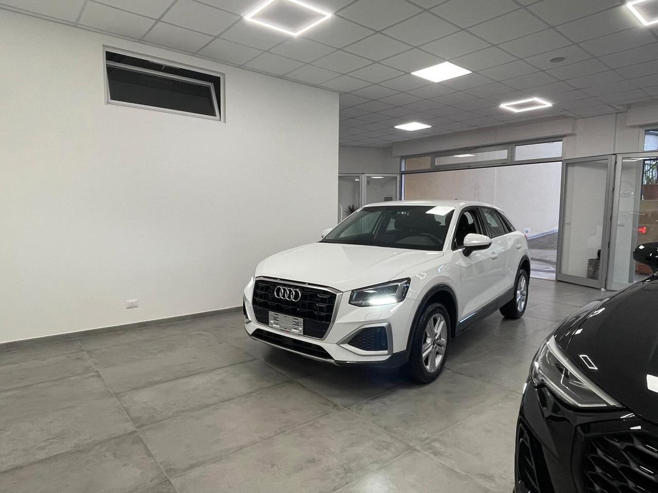 Audi Q2 30 TDI