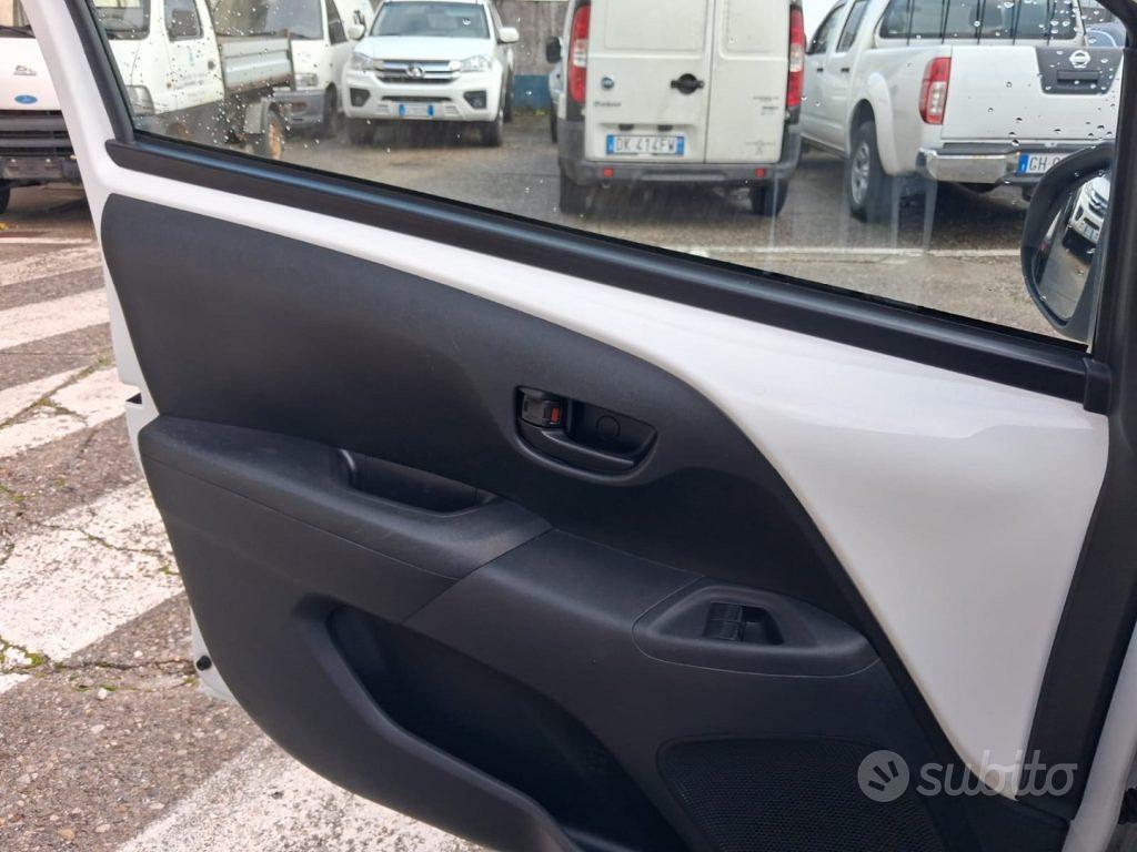 PEUGEOT 108 VTi 72 S&S 5 porte Active