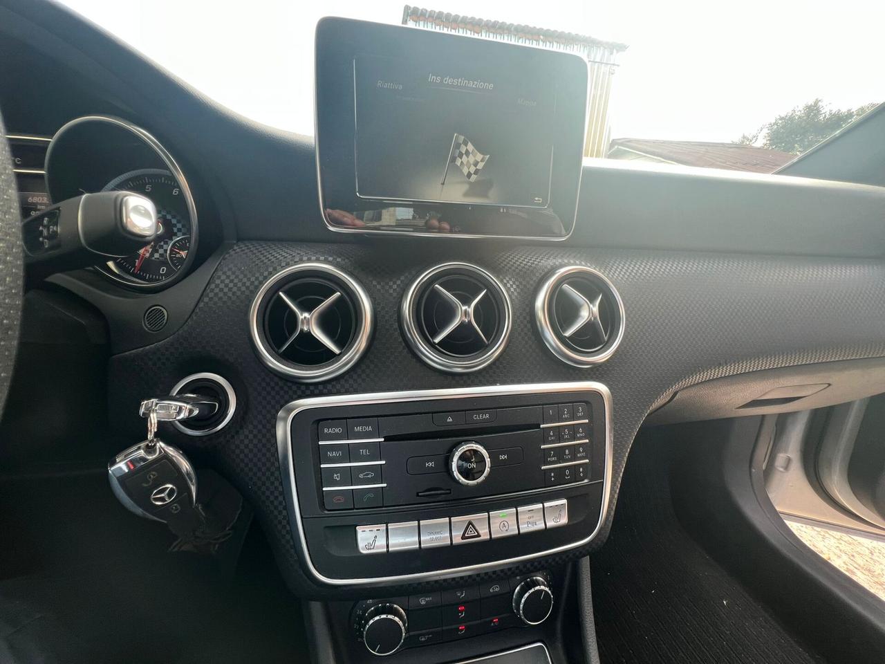 Mercedes-benz A 180 Premium