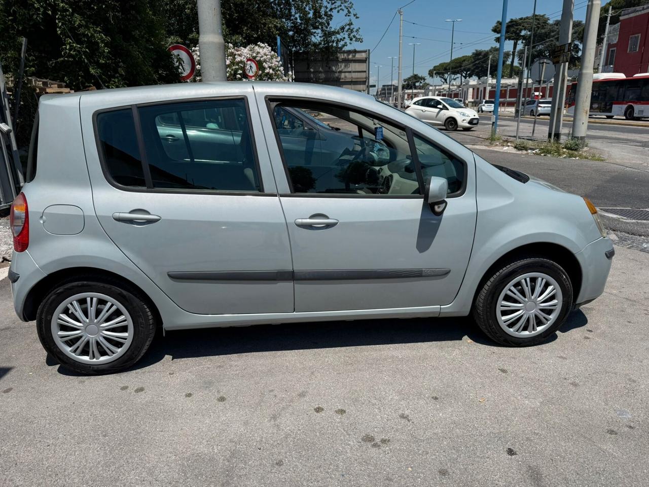 Renault Modus 1.2 2005 TAGLIANDATA DI TUTTO