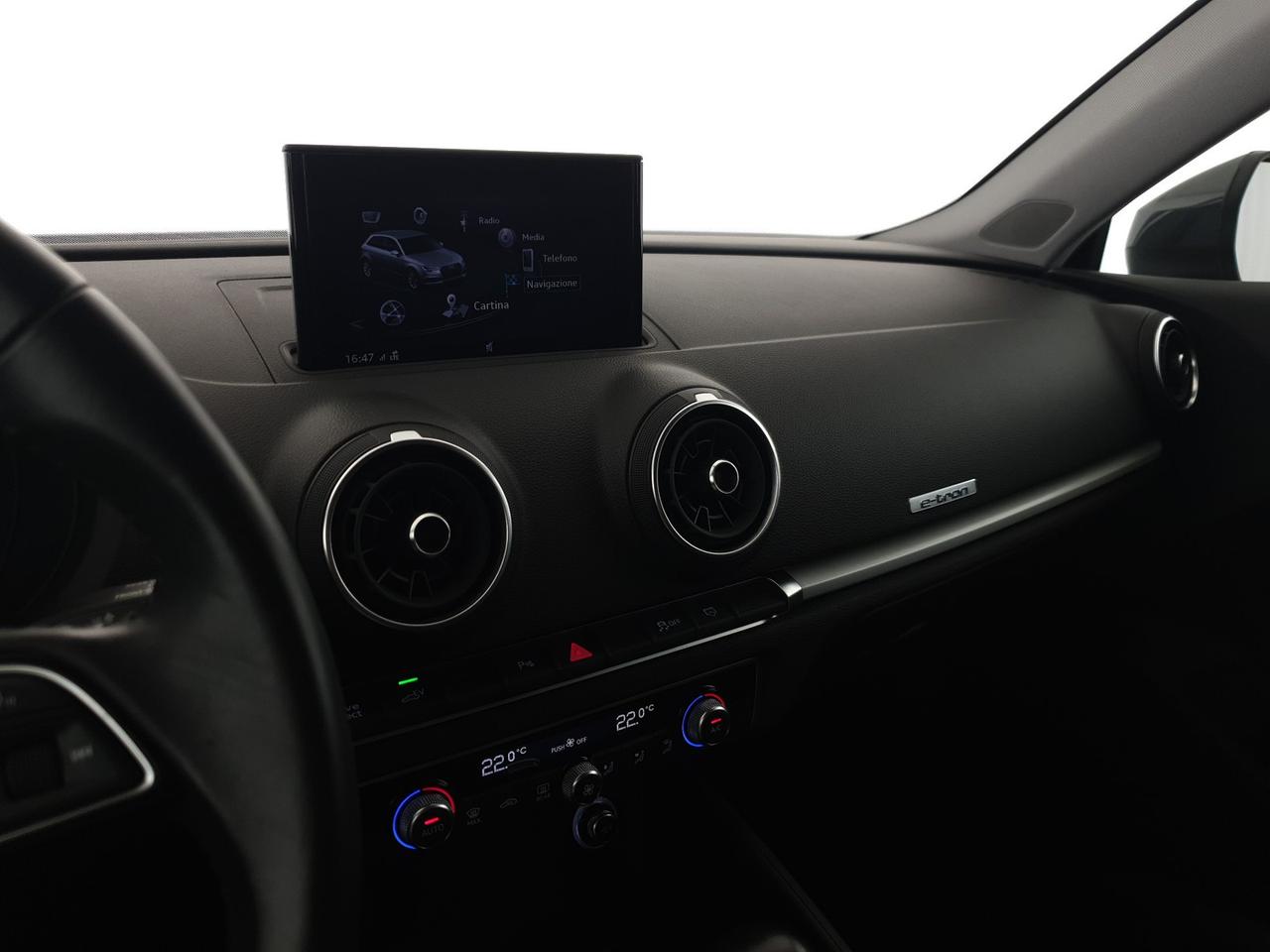 Sportback 40TFSIe 204CV S tronic Admired