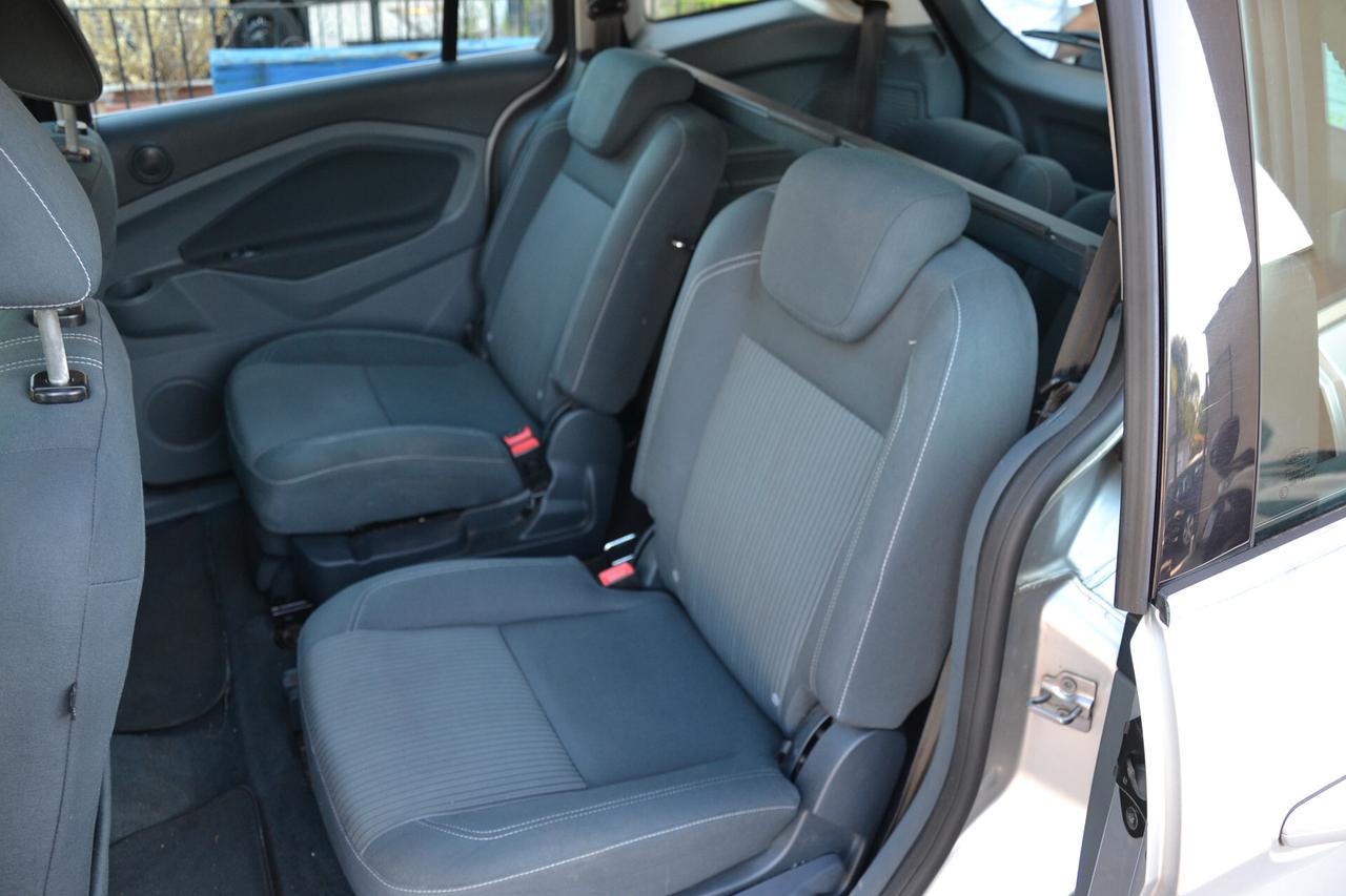 Ford C-Max 1.6 TDCi 115CV TITANIUM **7POSTI**GARANZIA 12 MESI