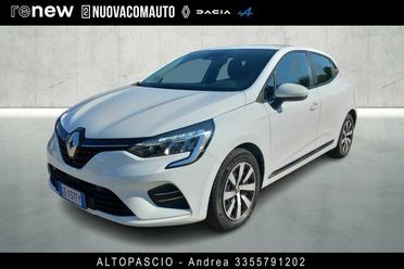 Renault Clio 5 Porte 1.6 Hybrid Zen E-Tech Auto