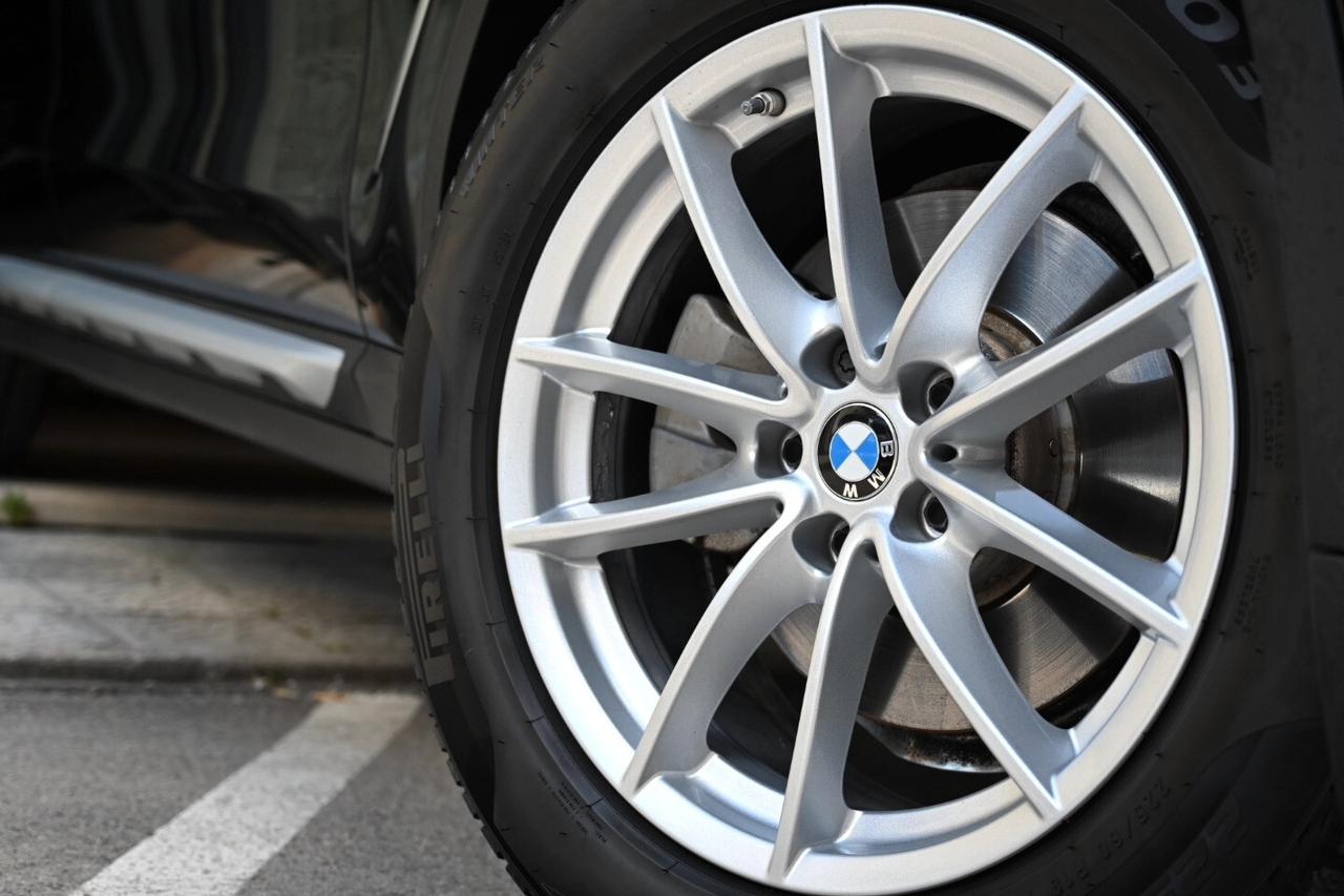 Bmw X3 sDrive 18D 2024