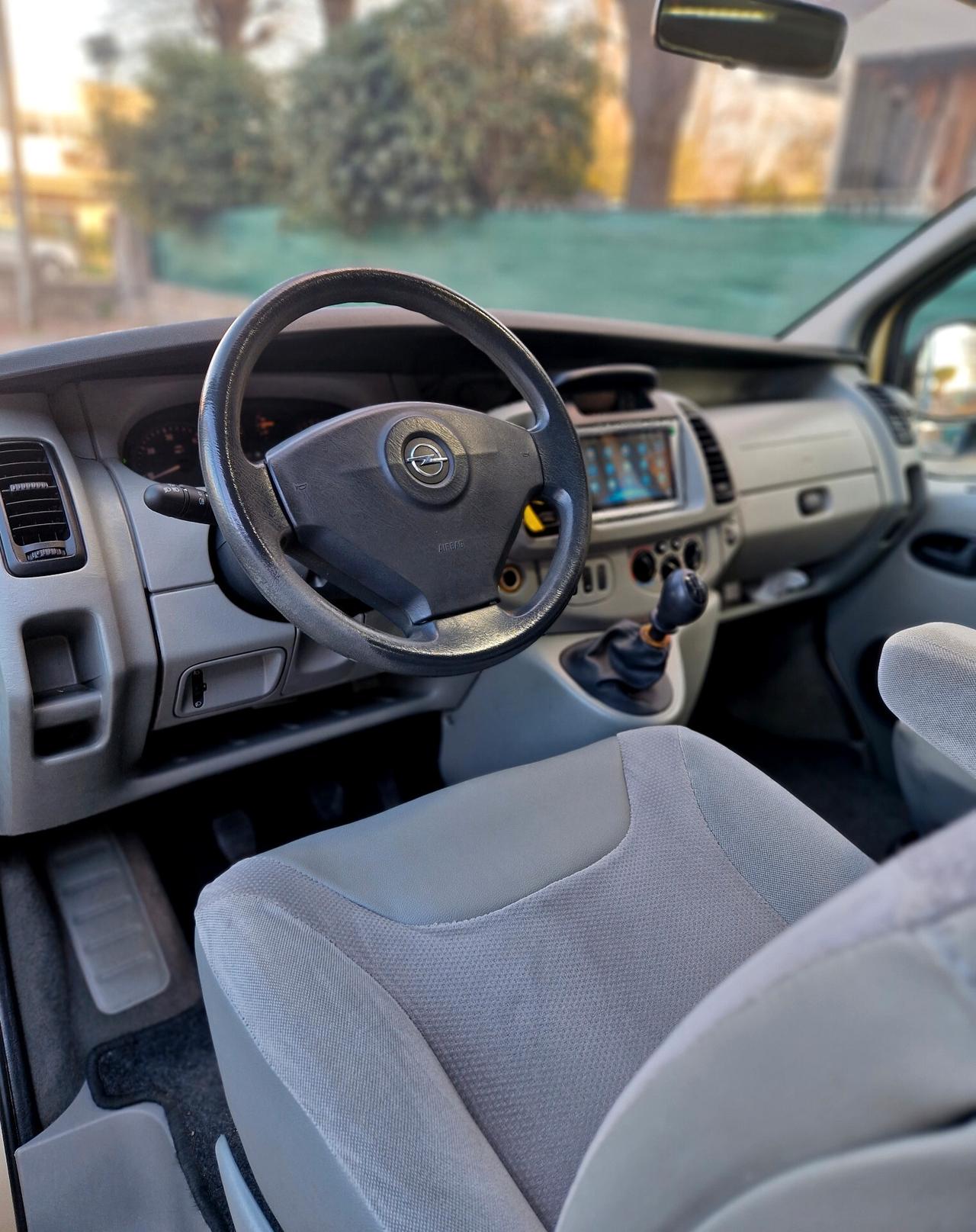 Opel Vivaro 27 1.9 CDTI