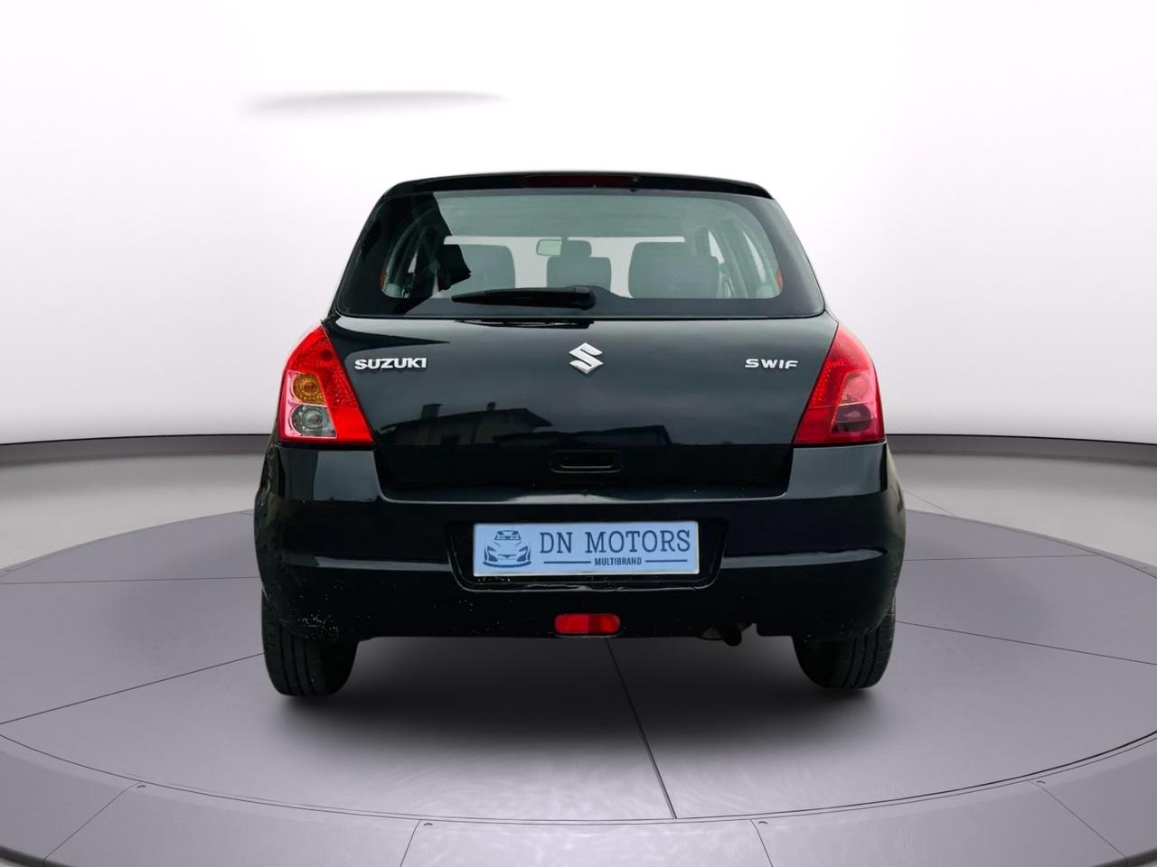 Suzuki Swift 1.3 benzina gpl 2010 neo patentati