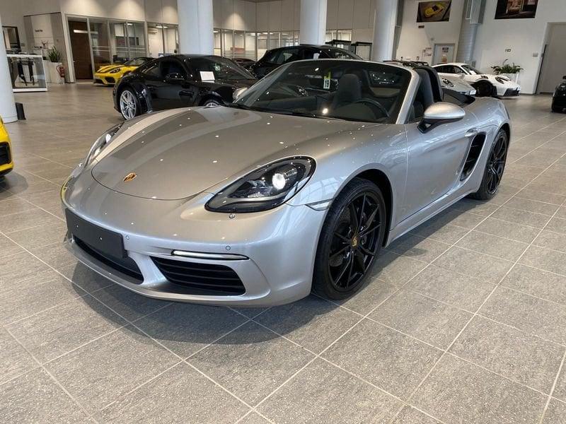 Porsche 718 Boxster 2.0 300 cv PDK - IVA Esposta