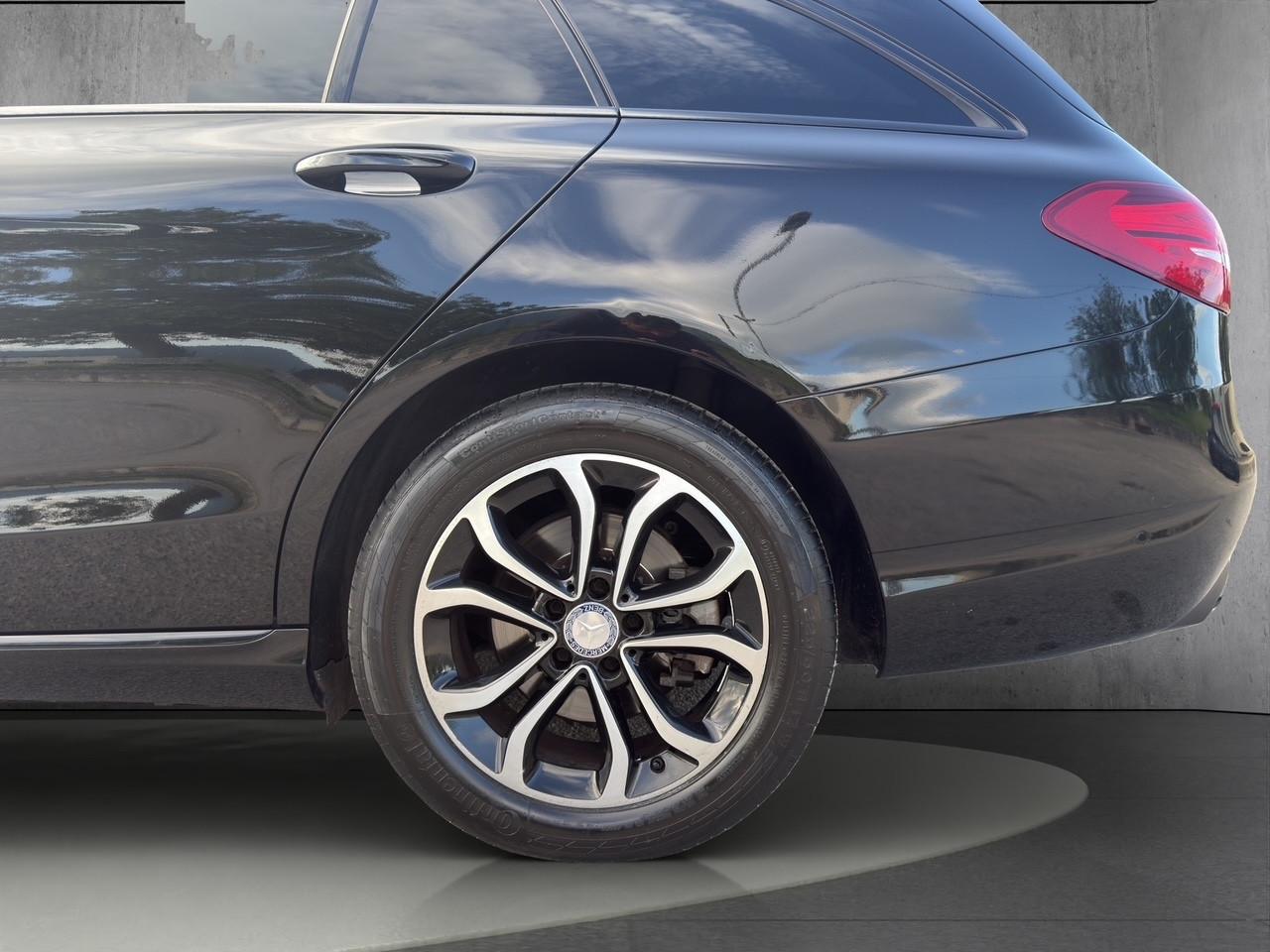 Mercedes-benz C 220 d S.W. 4Matic Auto Sport