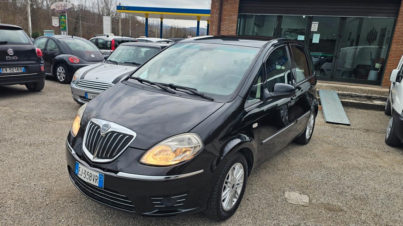 Lancia MUSA 1.4 Platino Ecochic GPL no meil info 3792464507