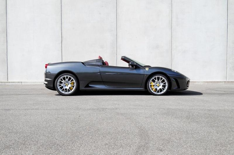 Ferrari F430 F430 Spider F1- Introvabile-uniproprietario-Carbo