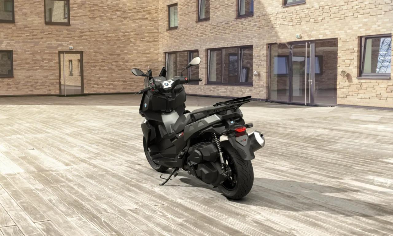 BMW C 400 X