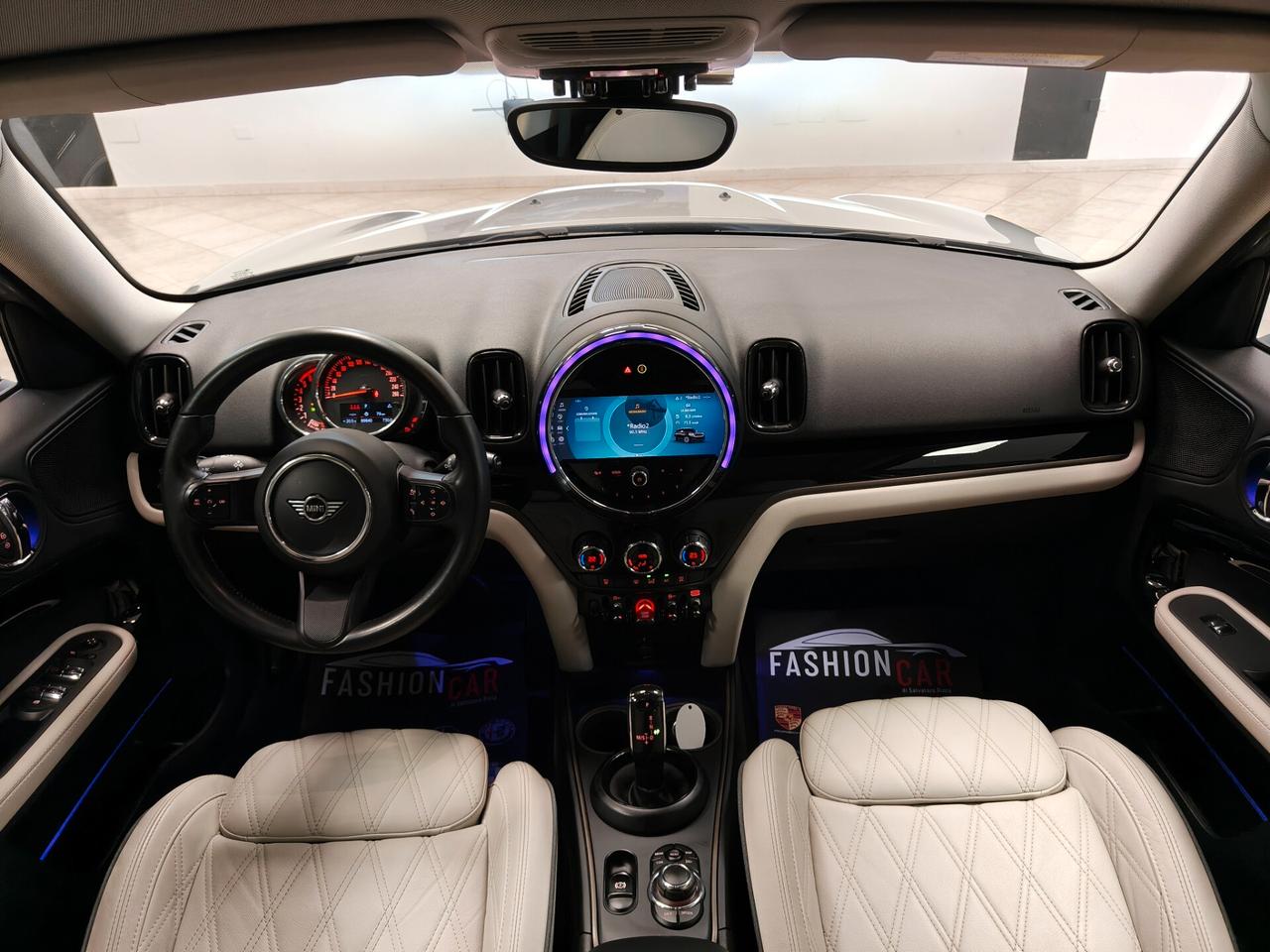 Mini Cooper D Countryman 2.0 Untamed Edition ALL4