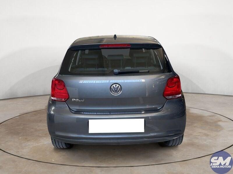 Volkswagen Polo Polo 1.2 70 CV 5 porte Comfortline