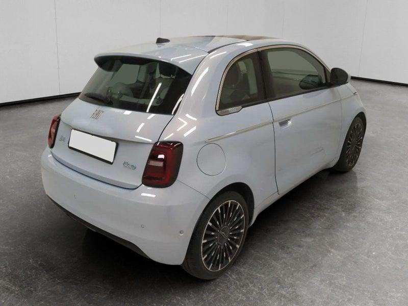 FIAT 500 500e 42 kWh La Prima