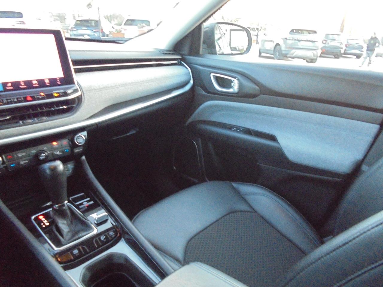 Jeep Compass 1.3 Turbo T4 190 CV PHEV AT6 4xe Longitude