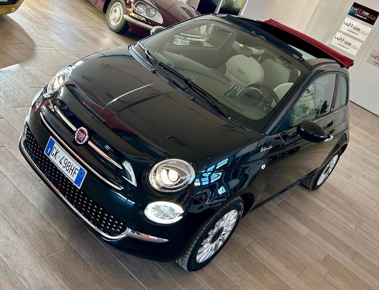 Fiat 500 C 1.0 Hybrid Dolcevita Special Edition